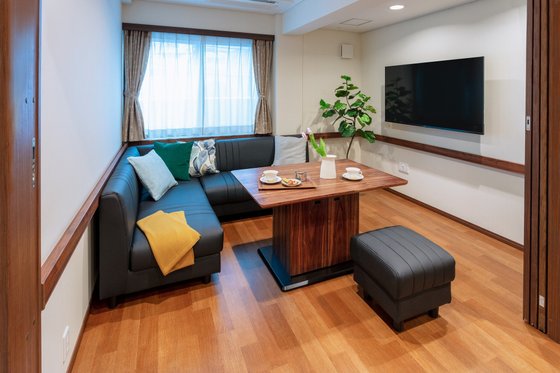 パナソニック エイジフリーハウス世田谷千歳烏山プレミア メディカル