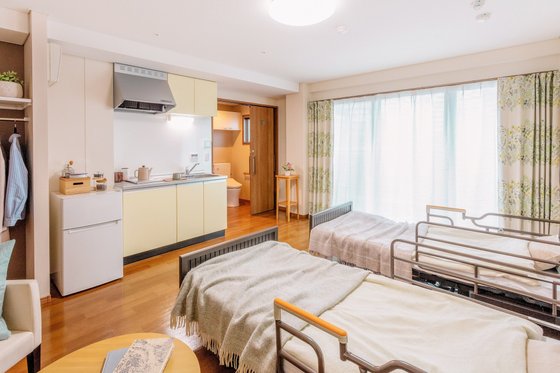 パナソニック エイジフリーハウス世田谷千歳烏山プレミア メディカル