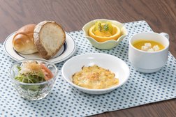 お食事の例(朝食)