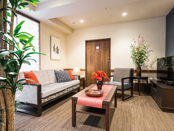 エイジフリー・ライフ文京湯島(パナソニックグループ)