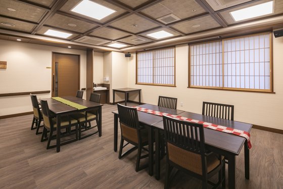 エイジフリー・ライフ文京湯島(パナソニックグループ)