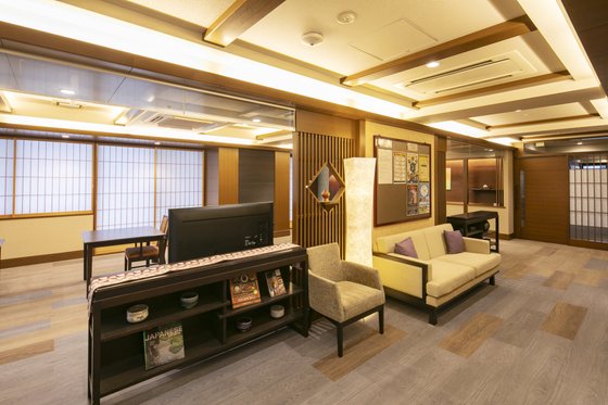 エイジフリー・ライフ文京湯島(パナソニックグループ)