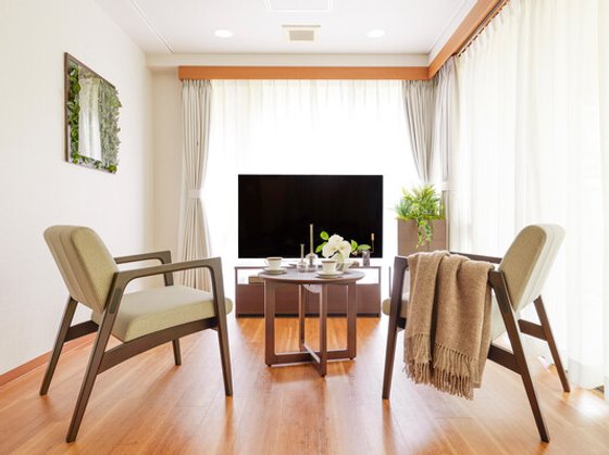 エイジフリー・ライフ星が丘(パナソニックグループ)