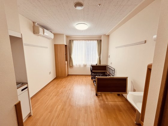 きららラポール桜並木