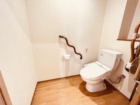 きららラポール桜並木