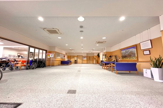 きららラポール桜並木