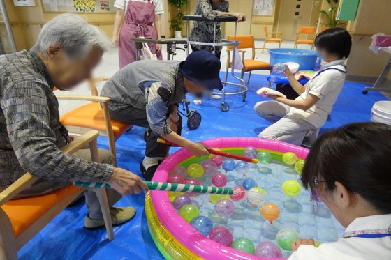 きららラポール桜並木