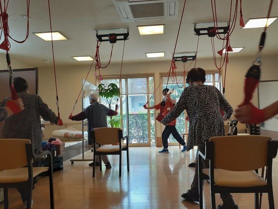 ゆかりの郷ホーム花園