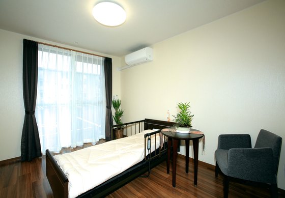 ゆかりの郷ホーム花園