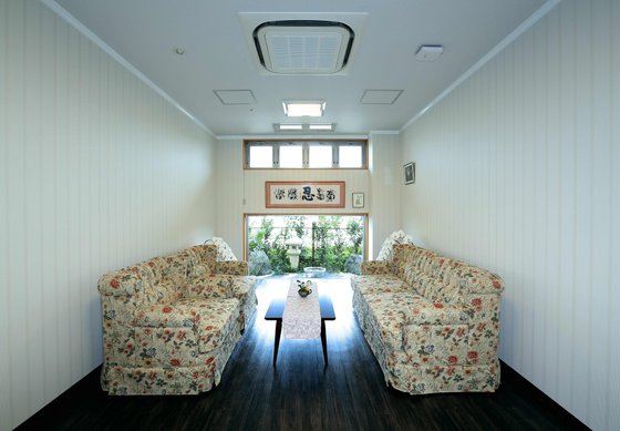 ゆかりの郷ホーム花園