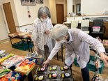 週に一度のお楽しみ♪ 移動販売の日