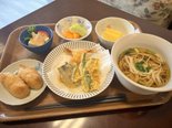 😊食べる喜びを大切に。豪華な行事食の日🍜