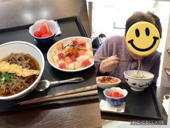 🍣1月の行事食🍣