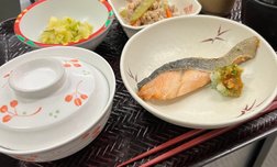 通常食(和食)