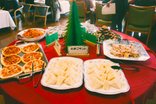 クリスマス忘年会②