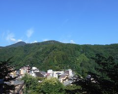 今日の土湯