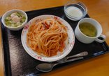 スパゲッティナポリタン