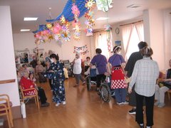 チョッと早い納涼祭