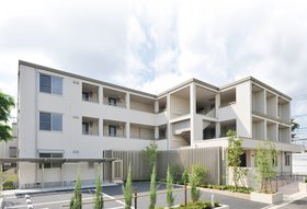 千歳船橋ヘーベルVillage リヴェール映