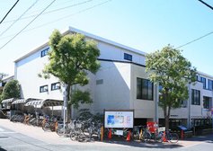 桜丘図書館