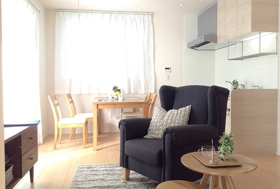 ヘーベルVillage横浜片倉 ～ラルーチェ横浜～