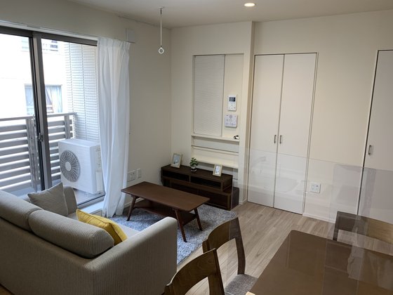 ヘーベルVillage千駄ヶ谷 ～やすらぎの風～