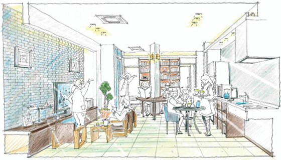 ヘーベルVillage 横須賀中央