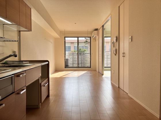 ヘーベルVillage 練馬中村橋 ～リーフテラス中村橋～