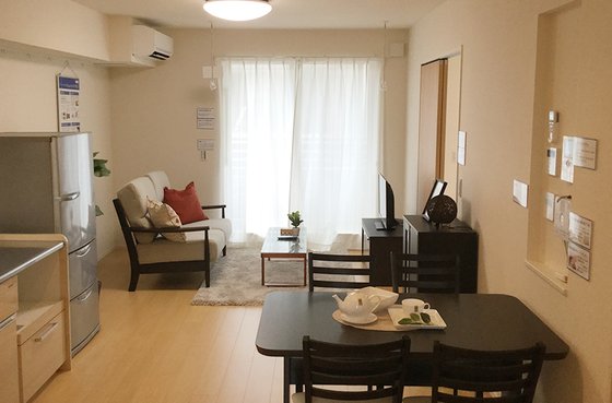 ヘーベルVillage千歳船橋 ～グレイス映～