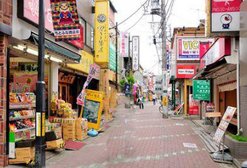 千歳船橋商店街