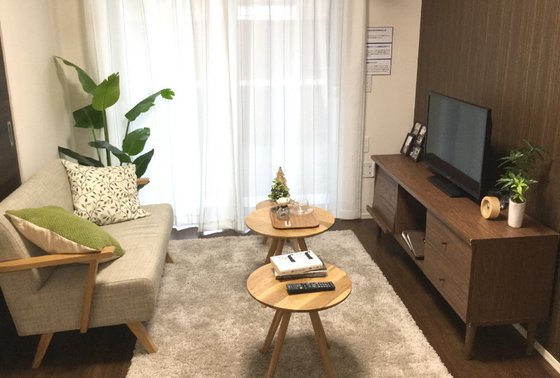 ヘーベルVillage 東武練馬 ～ビアンテラス～