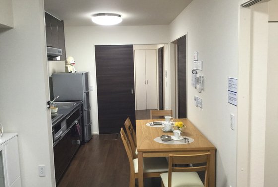 ヘーベルVillage 東武練馬 ～ビアンテラス～