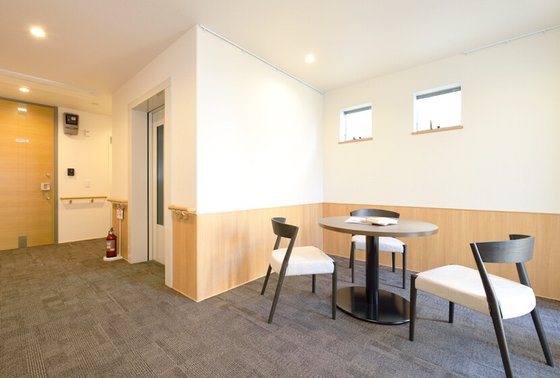 ヘーベルVillage 元住吉