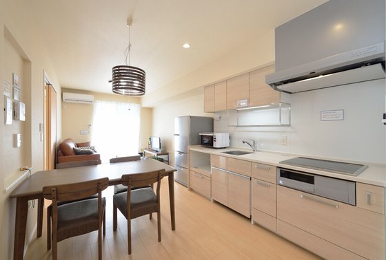 ヘーベルVillage 元住吉