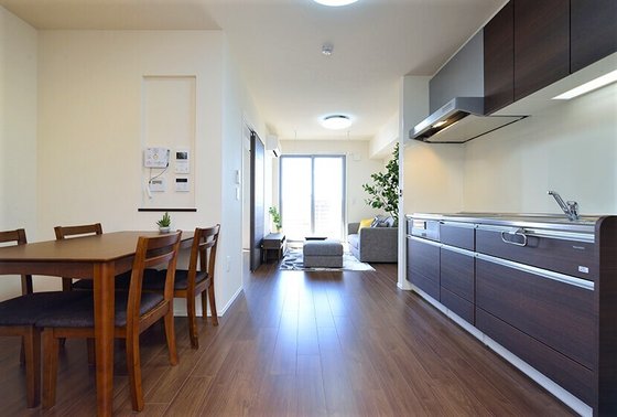 ヘーベルVillage 新小岩 ～ARK EDO(アークエド)～