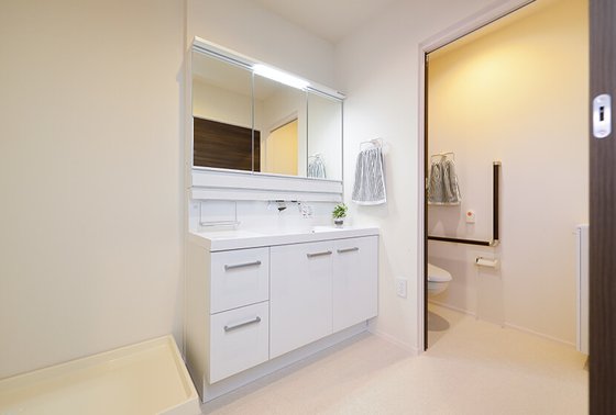 ヘーベルVillage 新小岩 ～ARK EDO(アークエド)～