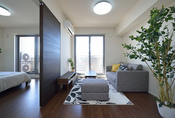 ヘーベルVillage 新小岩 ～ARK EDO(アークエド)～