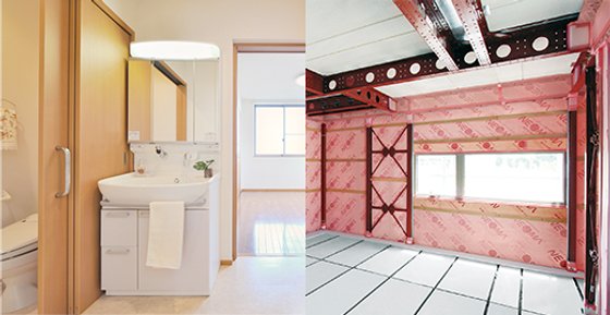 ヘーベルVillage ～コンフォート光が丘～