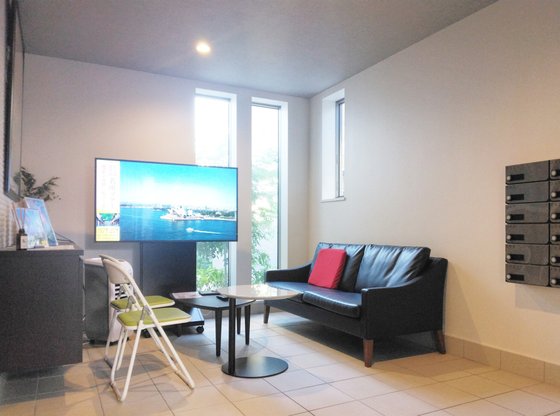 ヘーベルVillage西大井 ～Forest西大井～