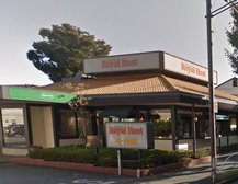 ロイヤルホスト駒沢店