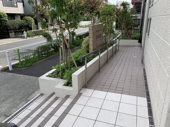 ヘーベルVillage高島平