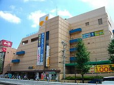 ダイエー 西台店