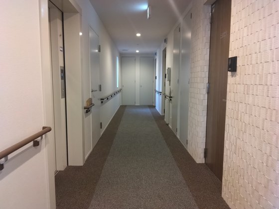 ヘーベルVillage南烏山