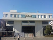 烏山区民センター