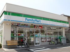 ファミリーマート 杉並堀ノ内三丁目店