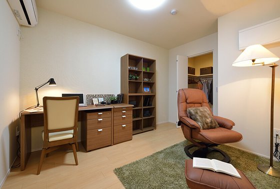 ヘーベルVillage高砂壱番館