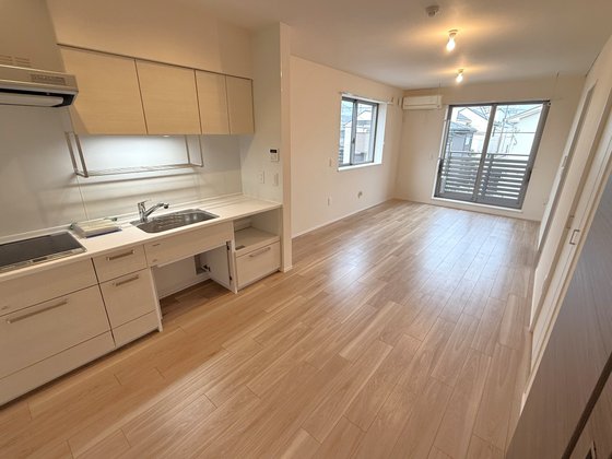 ヘーベルVillage万願寺