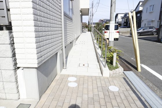 ヘーベルVillage万願寺