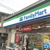 ファミリーマート 池上文化センター前店