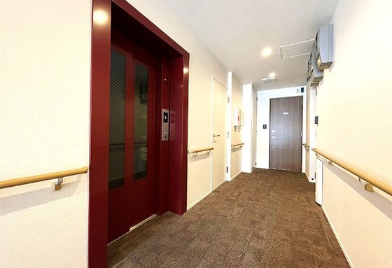 ヘーベルVillage大師公園 Village Daishi Hills 四番館